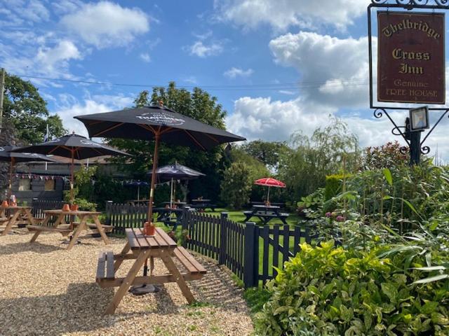 ホテル Thelbridge Cross Inn