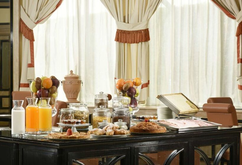 Fotos del hotel Unas Scandinavia Milano:  30