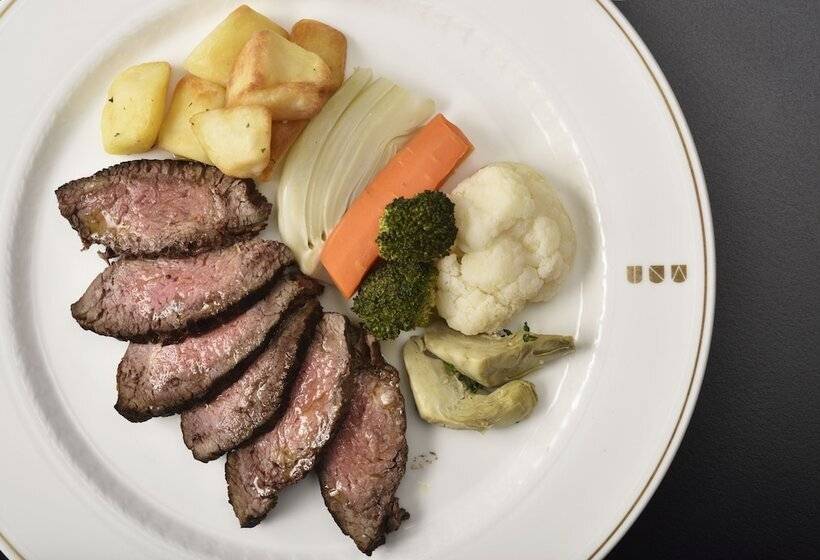 Fotos del hotel Unas Scandinavia Milano:  10