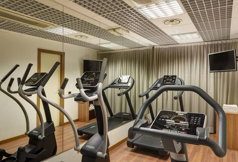 Fotos del hotel Unas Scandinavia Milano:  24