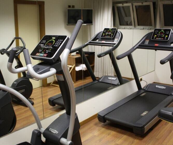 Fotos del hotel Unas Scandinavia Milano:  25