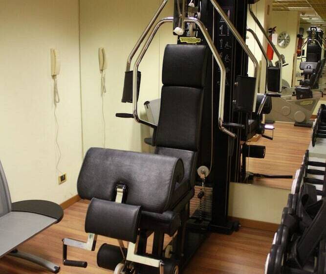 Fotos del hotel Unas Scandinavia Milano:  26