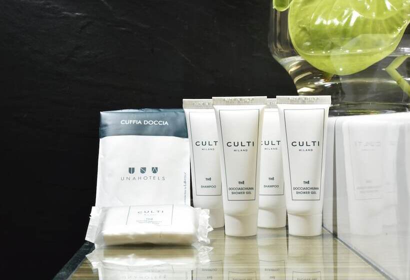 Fotos del hotel Unas Scandinavia Milano:  11