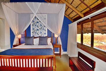 هتل Victoria Falls Safari Lodge