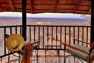 Hotel Victoria Falls Safari Lodge