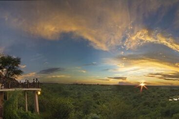 Hotel Victoria Falls Safari Lodge