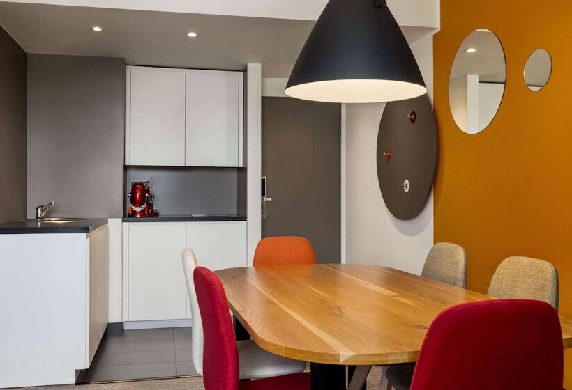 Fotos del hotel Vienna House Easy Cracow:  19