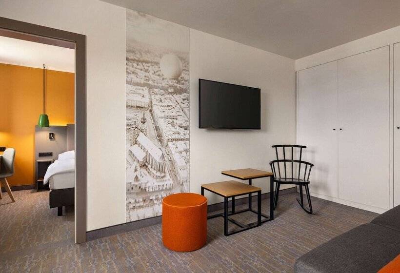 Fotos del hotel Vienna House Easy Cracow:  20