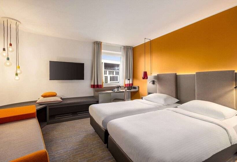 Fotos del hotel Vienna House Easy Cracow:  9