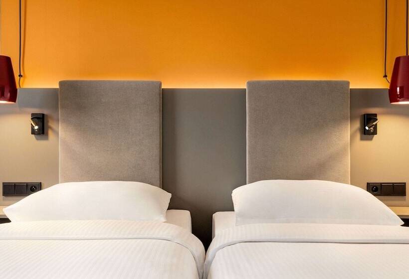 Fotos del hotel Vienna House Easy Cracow:  6