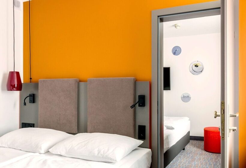 Fotos del hotel Vienna House Easy Cracow:  8