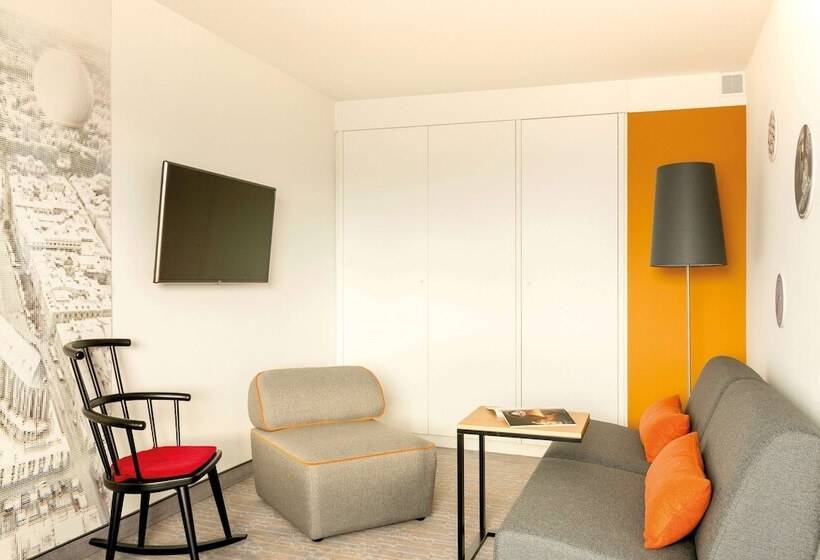Fotos del hotel Vienna House Easy Cracow:  25