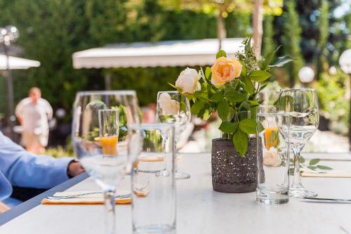 Fotos del hotel Villa Rosa Boutique:  7