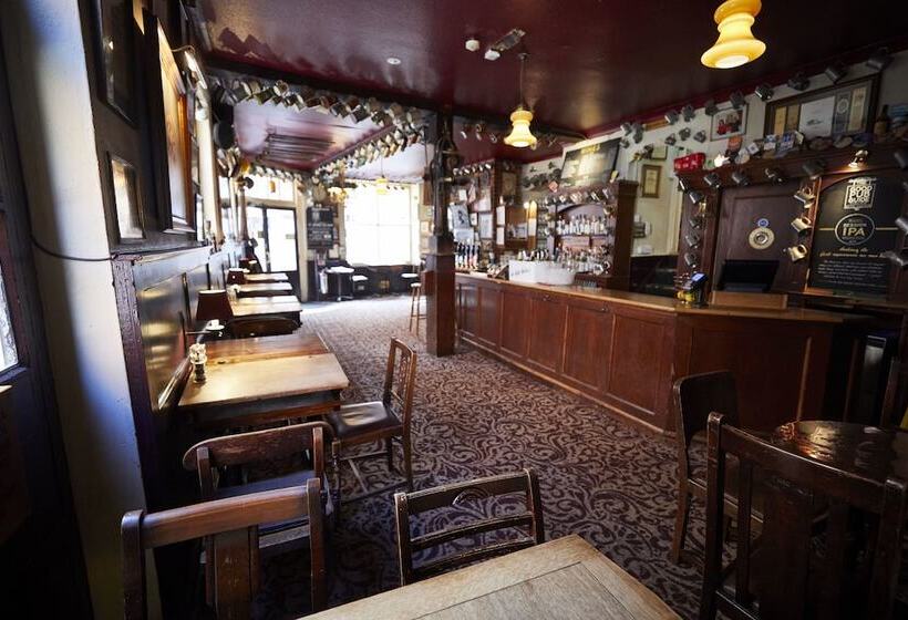 酒店 Wykeham Arms