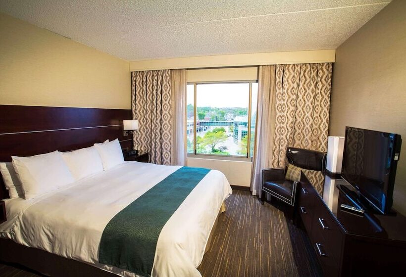 هتل Wyndham Moline On John Deere Commons