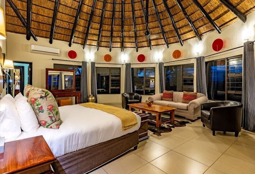 فندق Zulu Nyala Game Lodge