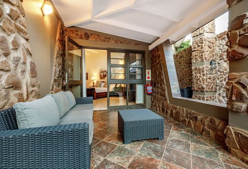فندق Zulu Nyala Game Lodge