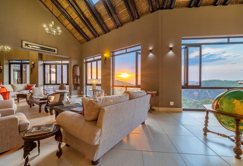 فندق Zulu Nyala Game Lodge