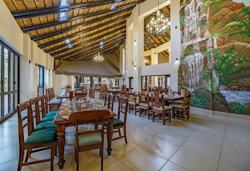 فندق Zulu Nyala Game Lodge