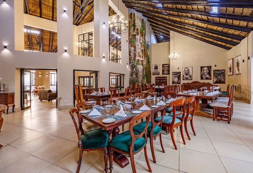 فندق Zulu Nyala Game Lodge
