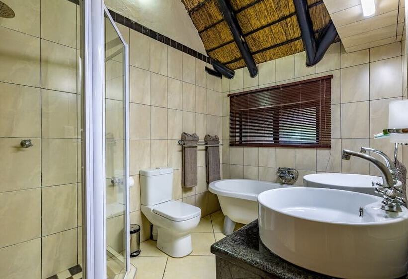 فندق Zulu Nyala Game Lodge
