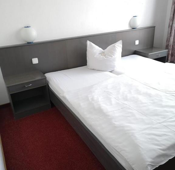 בית מלון כפרי Zum Mückenberger Hof