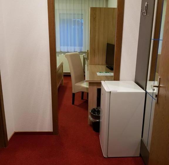 בית מלון כפרי Zum Mückenberger Hof