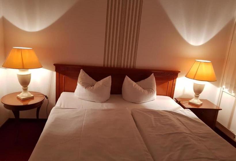 בית מלון כפרי Zum Mückenberger Hof