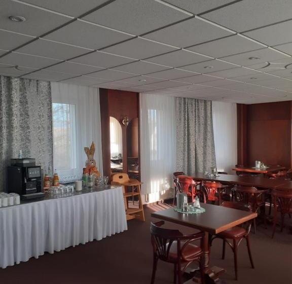 בית מלון כפרי Zum Mückenberger Hof