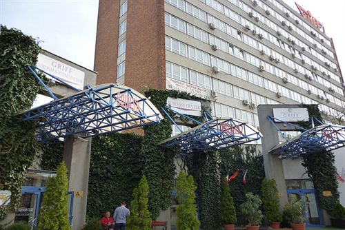 Fotos del hotel Hunguest Hotel Griff:  27