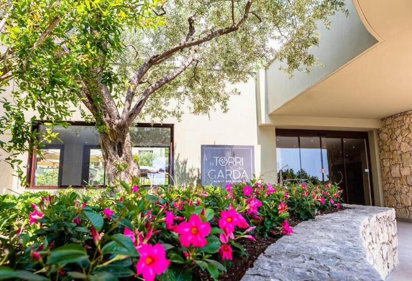 Le Torri Del Garda Familyspa Resort