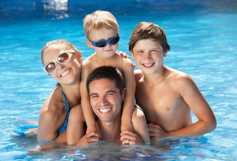 Le Torri Del Garda Familyspa Resort