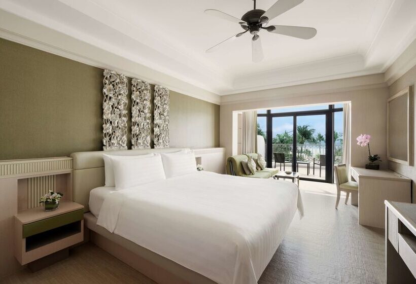 استراحتگاه Shangri La Rasa Sentosa, Singapore