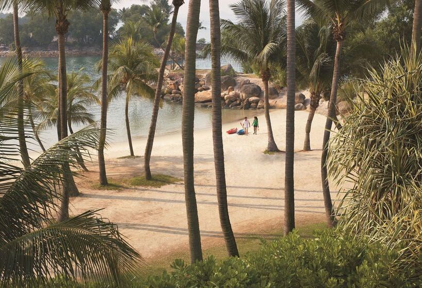 استراحتگاه Shangri La Rasa Sentosa, Singapore