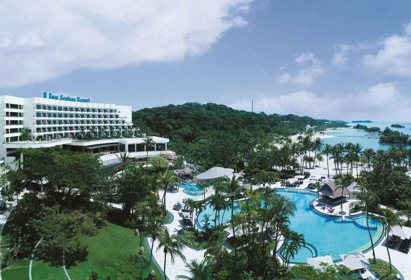 استراحتگاه Shangri La Rasa Sentosa, Singapore