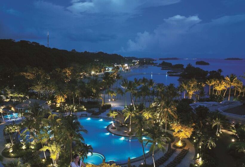 استراحتگاه Shangri La Rasa Sentosa, Singapore