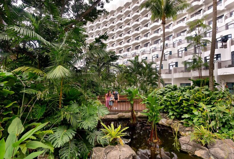 استراحتگاه Shangri La Rasa Sentosa, Singapore