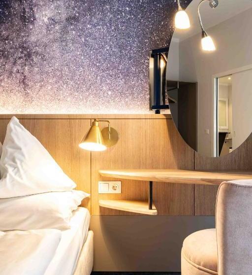 Starlight Suiten Hotel Salzgries