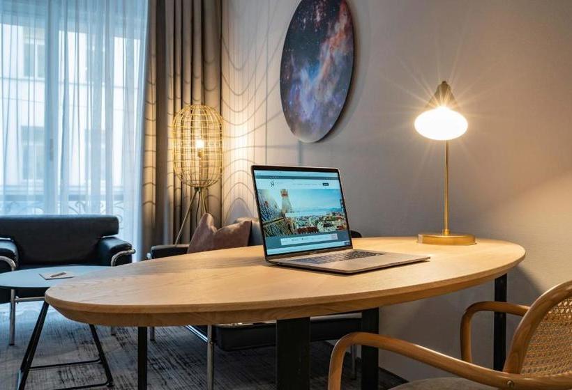 Starlight Suiten Hotel Salzgries