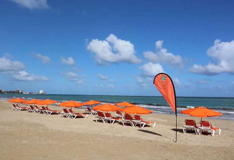 Embassy Suites By Hilton San Juan Hotel & Casino