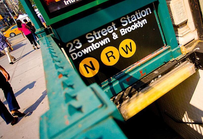 Fotos del hotel The Mave Nyc:  75