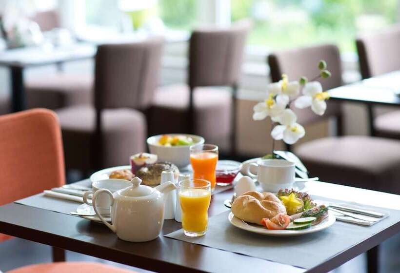 Fotos del hotel Achat  Stuttgart Zuffenhausen:  8