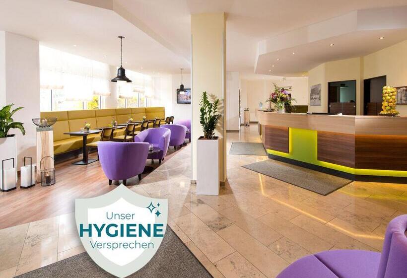 Achat Hotel Zwickau
