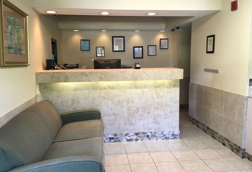 酒店 Days Inn By Wyndham York Alabama