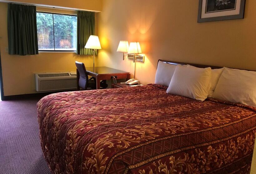 هتل Days Inn By Wyndham York Alabama