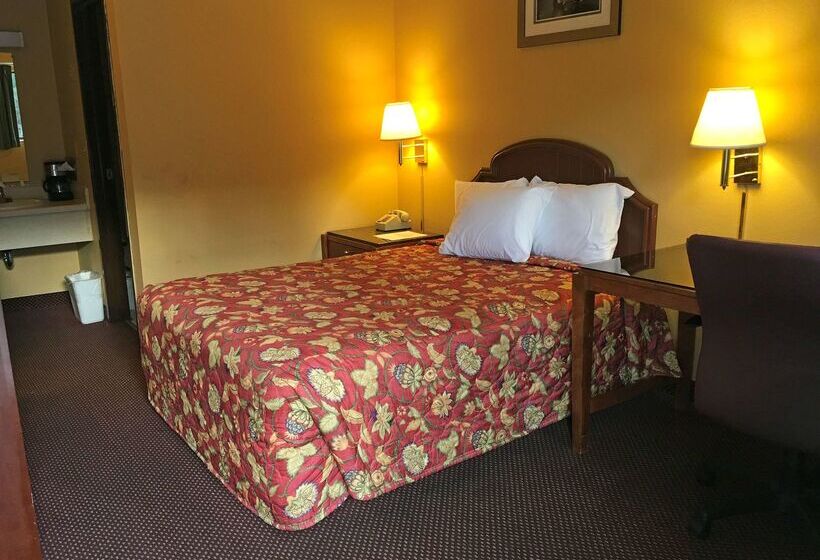 هتل Days Inn By Wyndham York Alabama