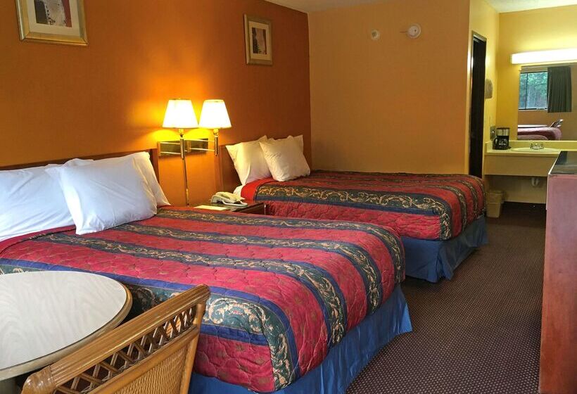 هتل Days Inn By Wyndham York Alabama
