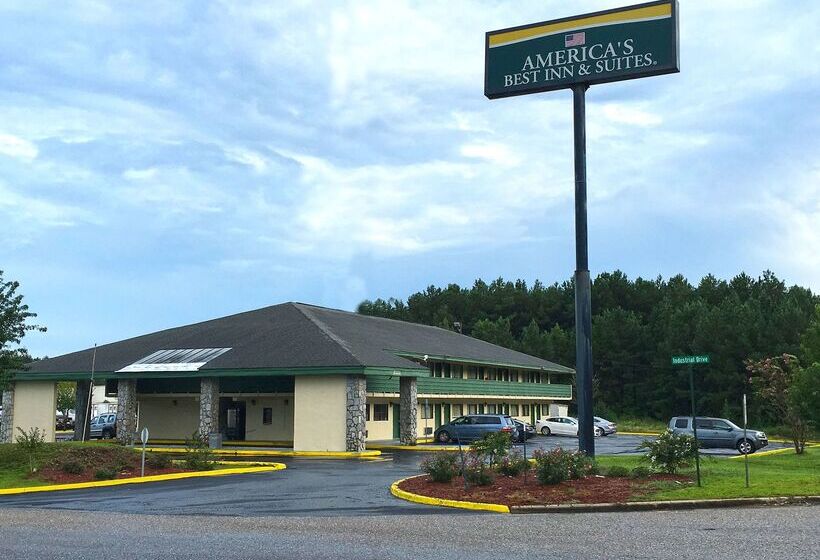 هتل Days Inn By Wyndham York Alabama
