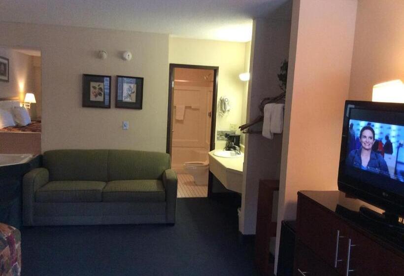 هتل Days Inn By Wyndham York Alabama