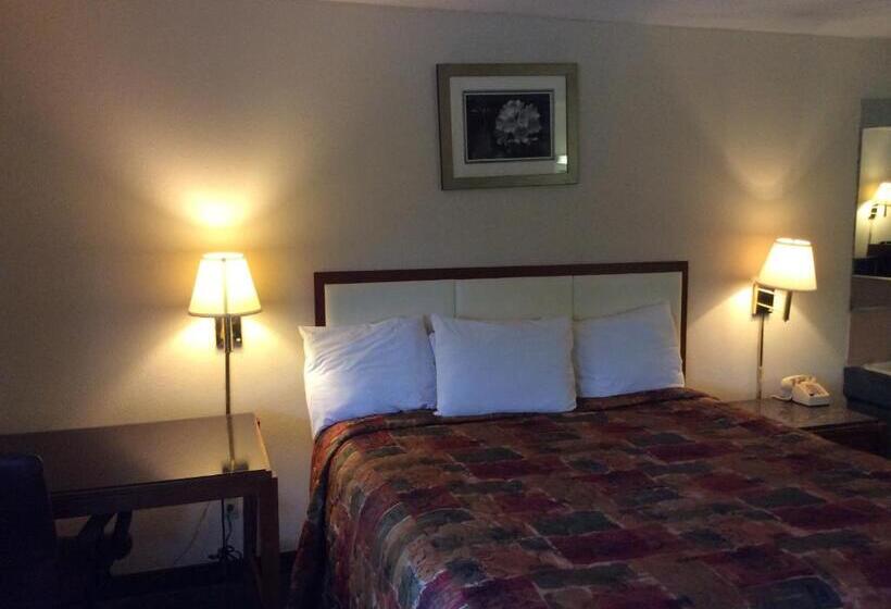 هتل Days Inn By Wyndham York Alabama